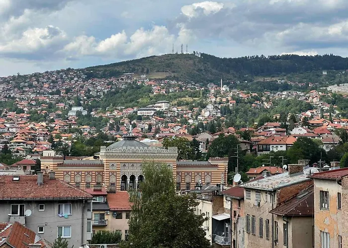 Apartman Sarajevo Vijecnica